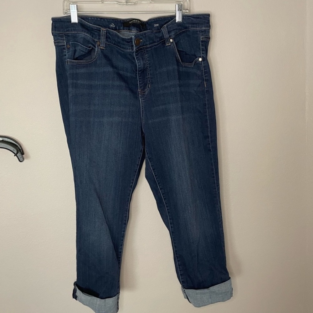 Capri Jeans
